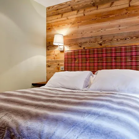 Renove Au Coeur Du Praz, Courchevel, A 150m Des Pistes, 4 Chambres, 9 Personnes - Fr-1-514-20 * Saint-Bon-Tarentaise