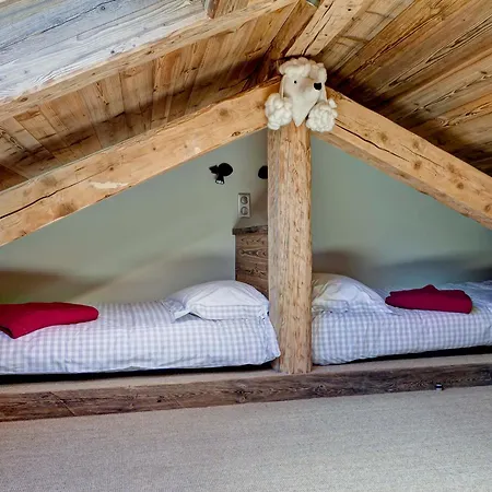 Renove Au Coeur Du Praz, Courchevel, A 150m Des Pistes, 4 Chambres, 9 Personnes - Fr-1-514-20 *
